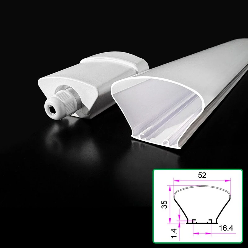 Linear Strip Light -kotelosarja