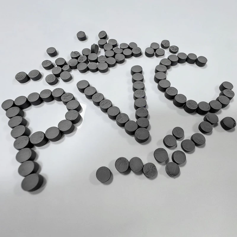 Materiaali PVC harmaa
