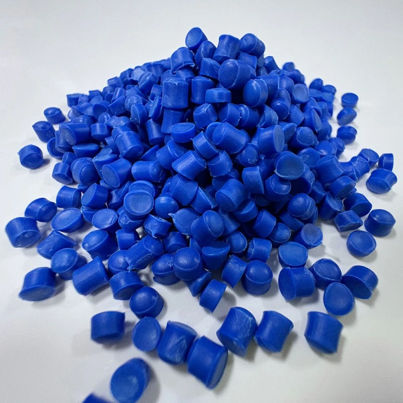 PVC värillinen materiaali